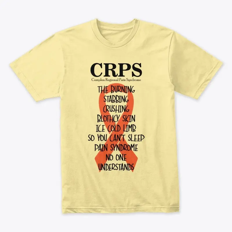 CRPS awareness